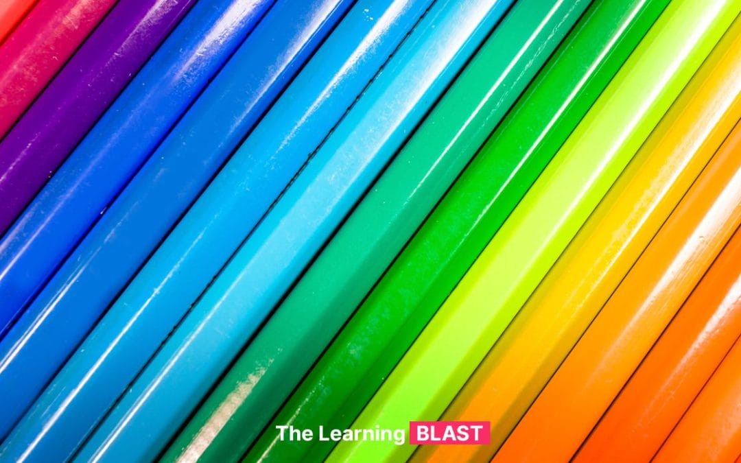 Interior Design Part 1 “The Psychology of Colour” – CAT Learning Blast #8