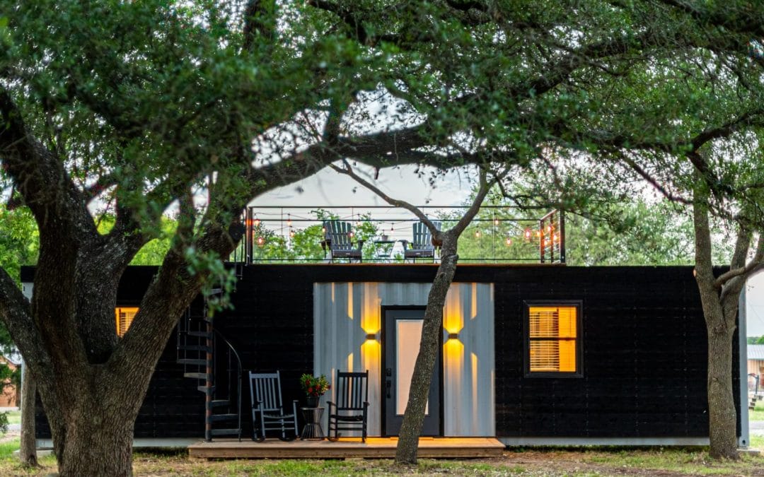 Why Shipping Container Homes are Making a Comeback in 2022