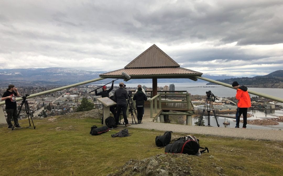 Re-Opening the Okanagan