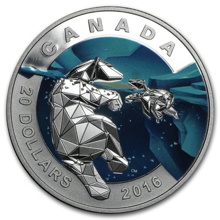 3D Animation Alumni Calder Moore Talks Designing Coins for the Canadian Mint