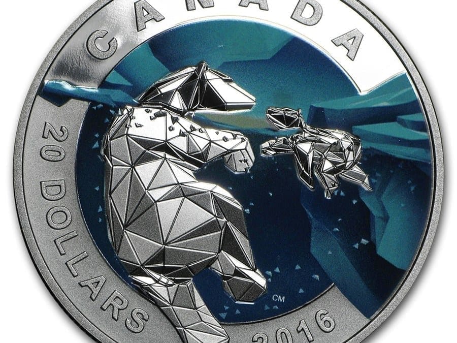 3D Animation Alumni Calder Moore Talks Designing Coins for the Canadian Mint